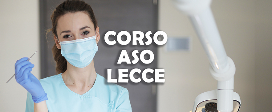 Corso ASO Lecce - Assistente alla poltrona odontoiatrica