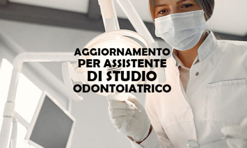 Odontofobia - Corso di aggiornamento ASO